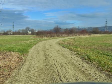 Grederiranje JP 707311 Tiha ulica v Petišovcih